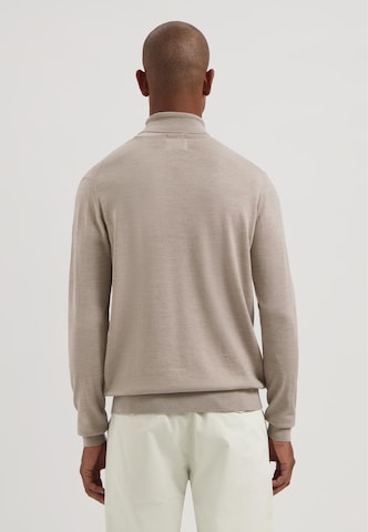Dstrezzed Pullover 'Destin' in Braun
