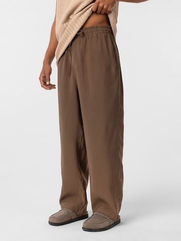 Dandalo Baggy Штаны в Коричневый