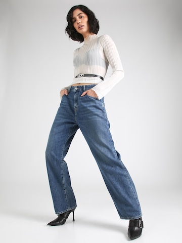 regular Jeans 'REGGY' di DIESEL in blu