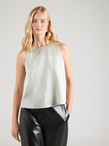 Camicia da donna di s.Oliver in verde: frontale