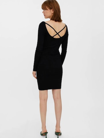 Robe '10268007' VERO MODA en noir