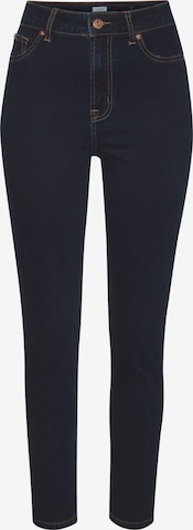 LASCANA Jeggings in Blue: front