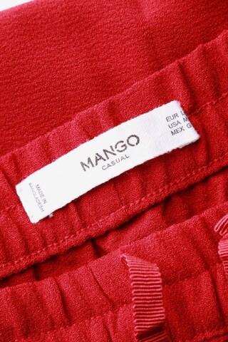 MANGO Minirock L in Rot