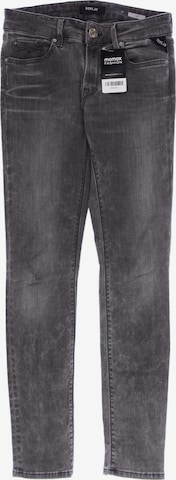 REPLAY Jeans in 26 in Grey: front