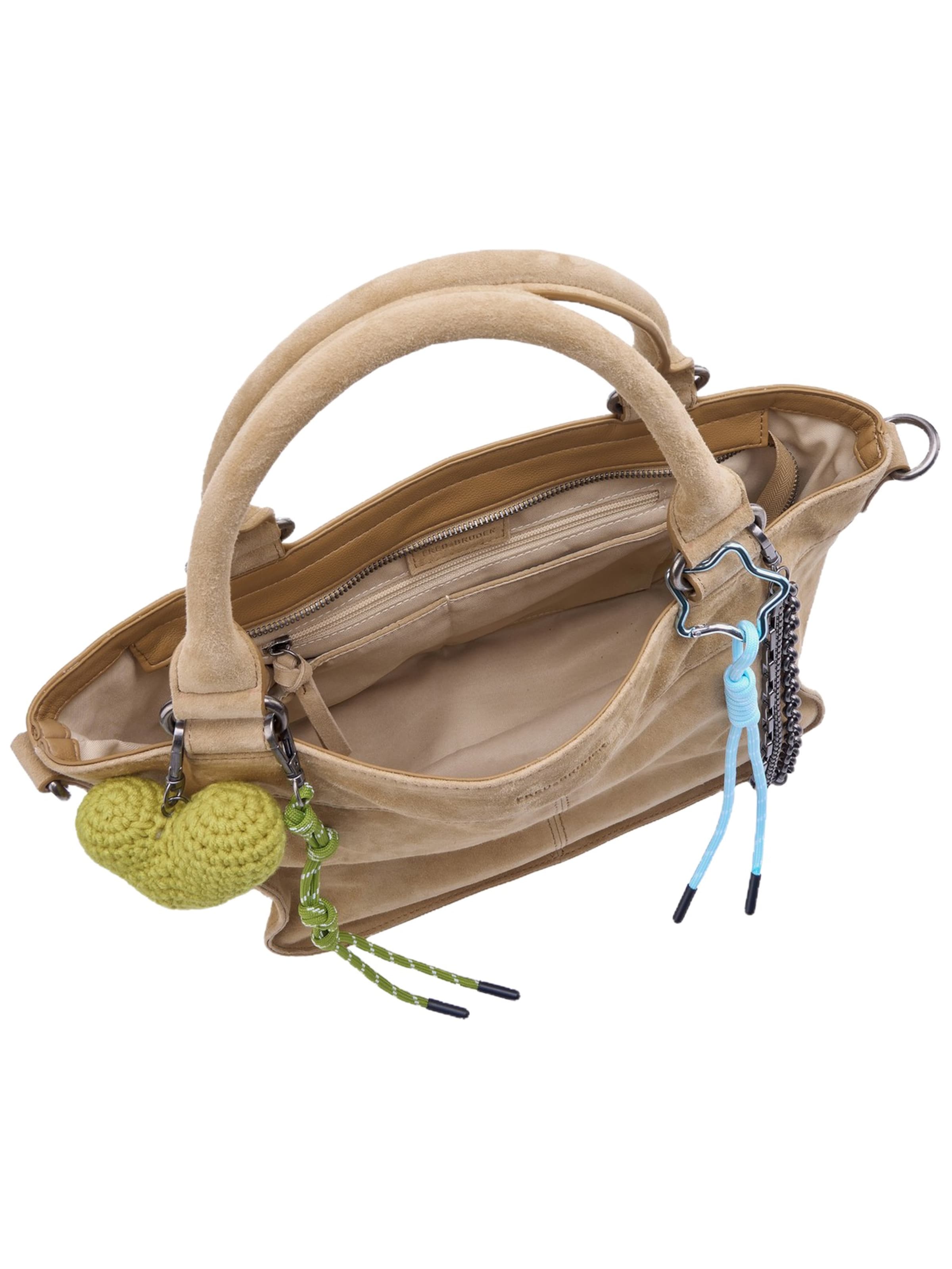 FREDsBRUDER Tasche in Braun