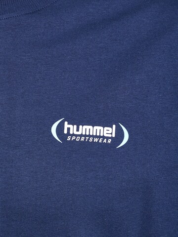 Hummel Shirt 'FELIX' in Blauw