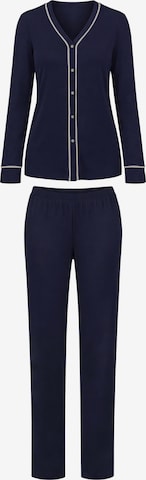 Vivisence Pajama '2068' in Blue: front