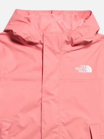Veste outdoor 'ANTORA' THE NORTH FACE en rose