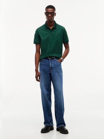 Tommy Jeans Póló - zöld