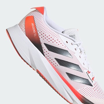 ADIDAS PERFORMANCE Running Shoes 'Adizero Sl' in White