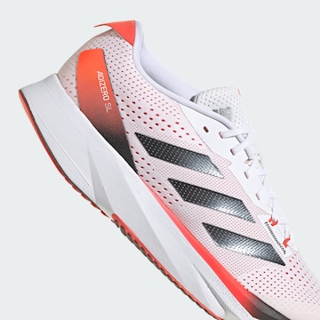 ADIDAS PERFORMANCE Παπούτσι για τρέξιμο 'Adizero Sl' σε λευκό