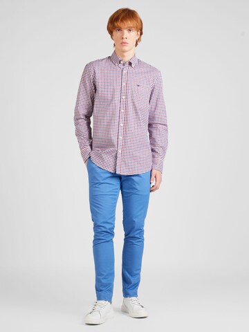 mėlyna FYNCH-HATTON Standartinis modelis Marškiniai