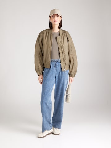 Soft Rebels Loose fit Trousers 'Keira' in Blue