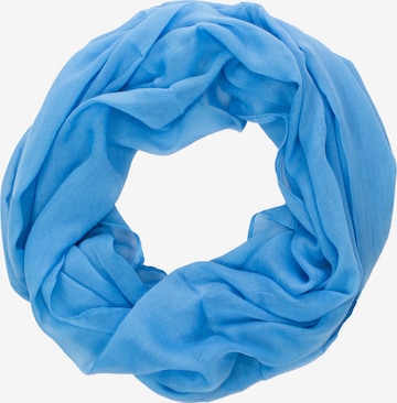 Seasons of April Schal in Blau: Vorderseite