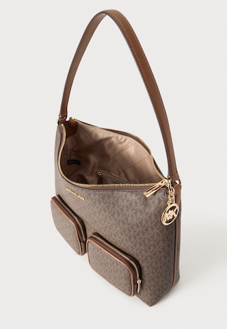 MICHAEL Michael Kors Наплечная сумка в Коричневый