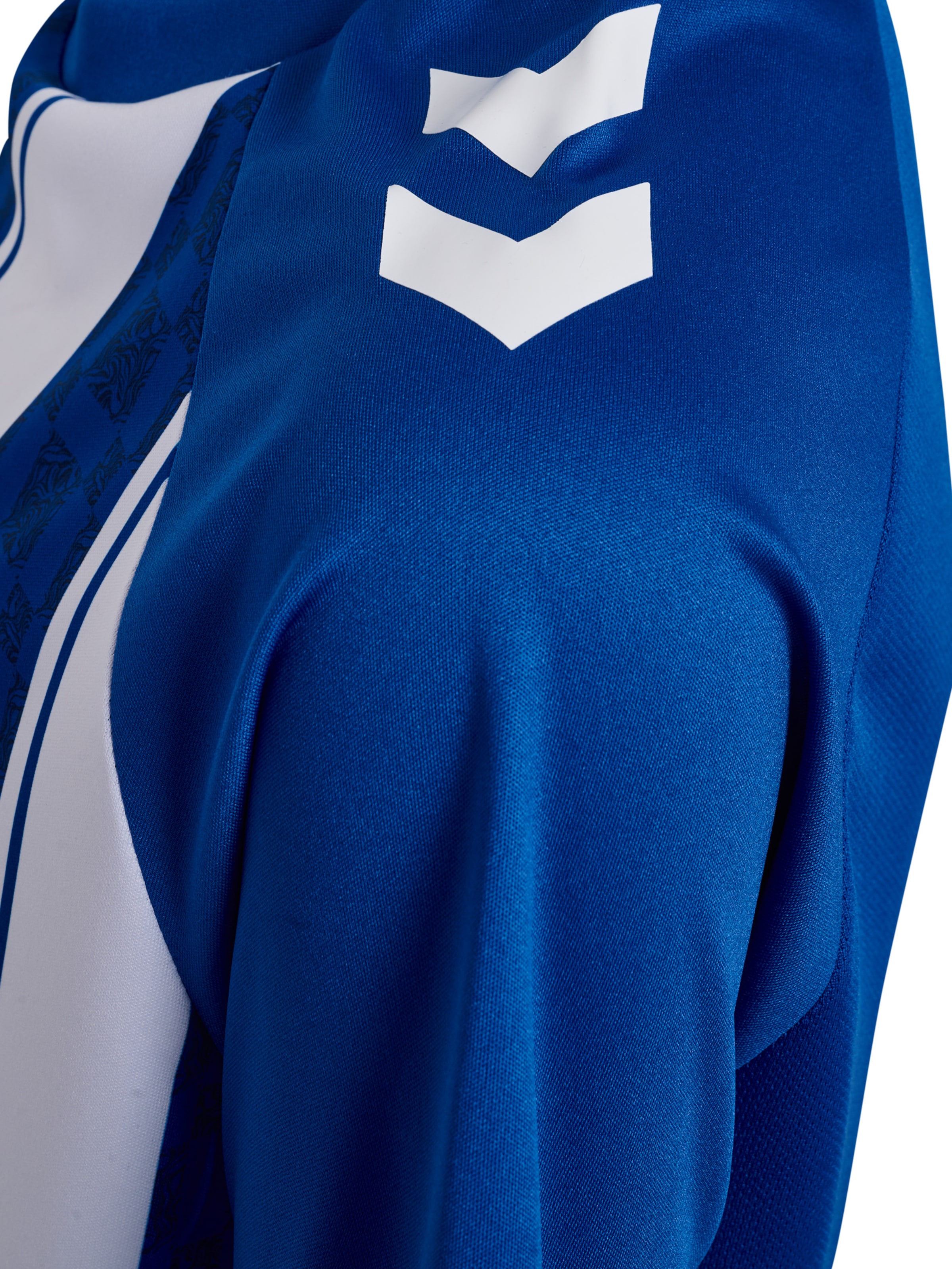 Hummel Performance Shirt in Blue