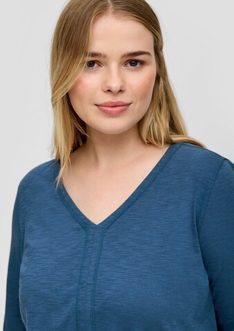 TRIANGLE Shirt in Blue