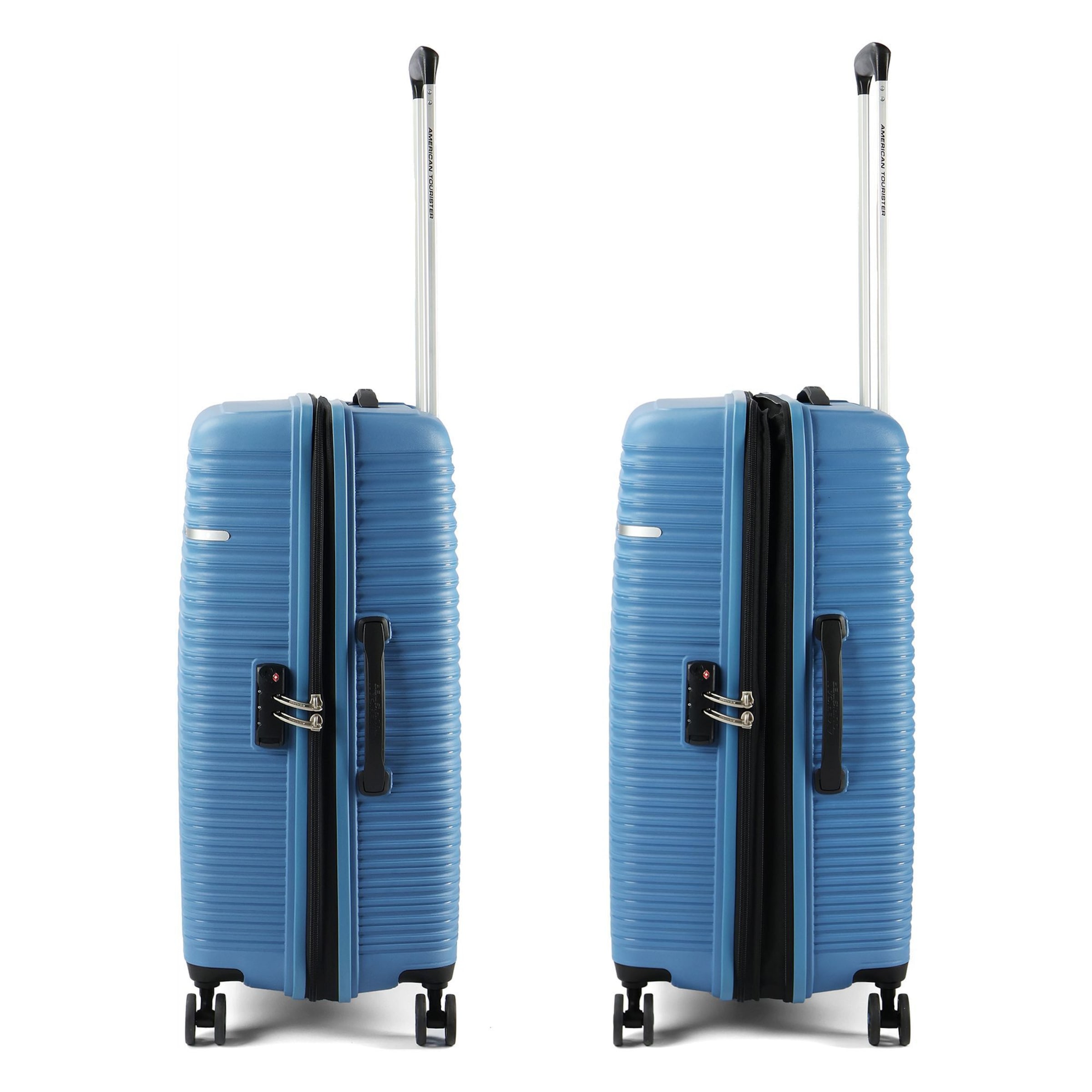 Ensemble de bagages 'Liftoff' American Tourister en bleu