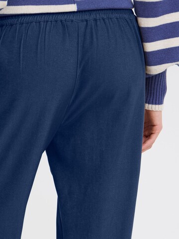 Fransa - regular Pantalón 'Pamila' en azul