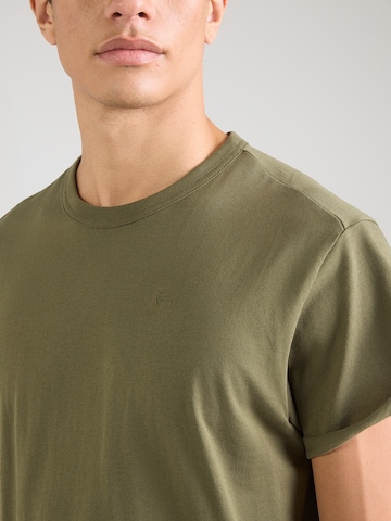 G-STAR Shirt 'Ductsoon' in Green