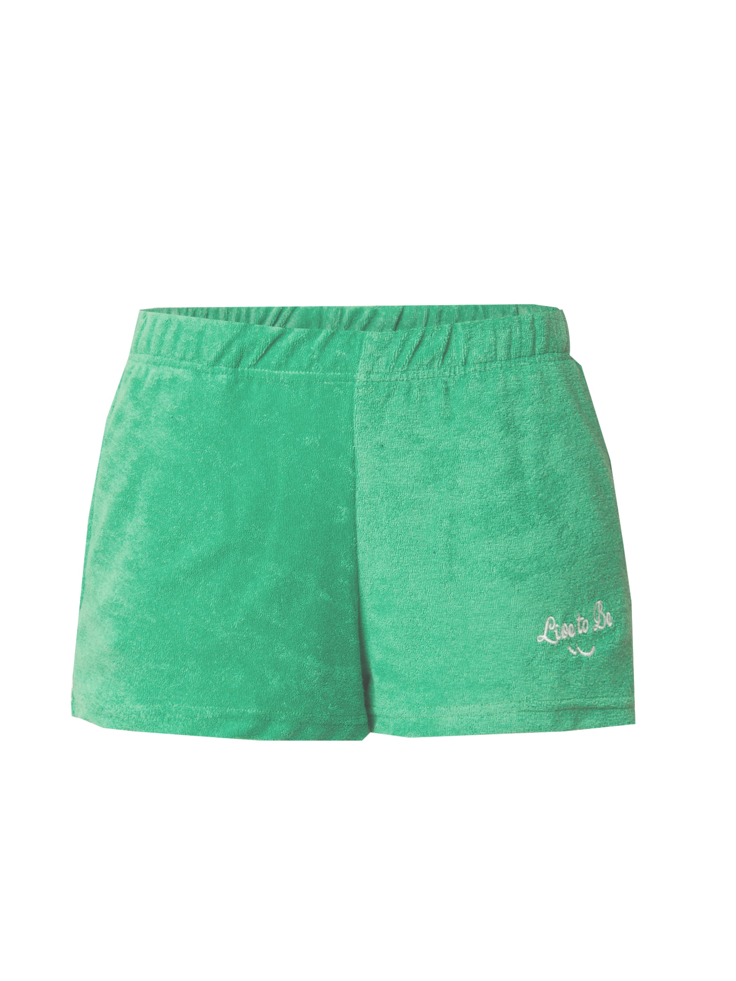 LTB tavaline Püksid 'SOMITI', värv roheline: eest vaates