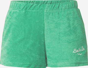 žalia LTB Standartinis Kelnės 'SOMITI': priekis