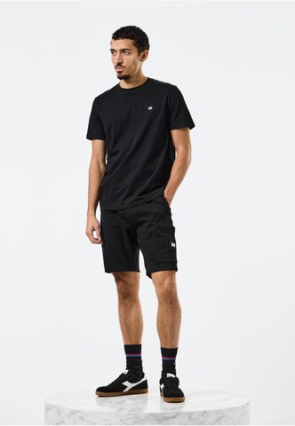 Weekend Offender TShirt 'Garcia' in Schwarz