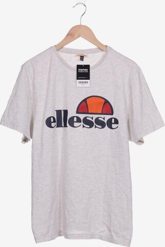 ELLESSE Shirt in XL in Grey: front