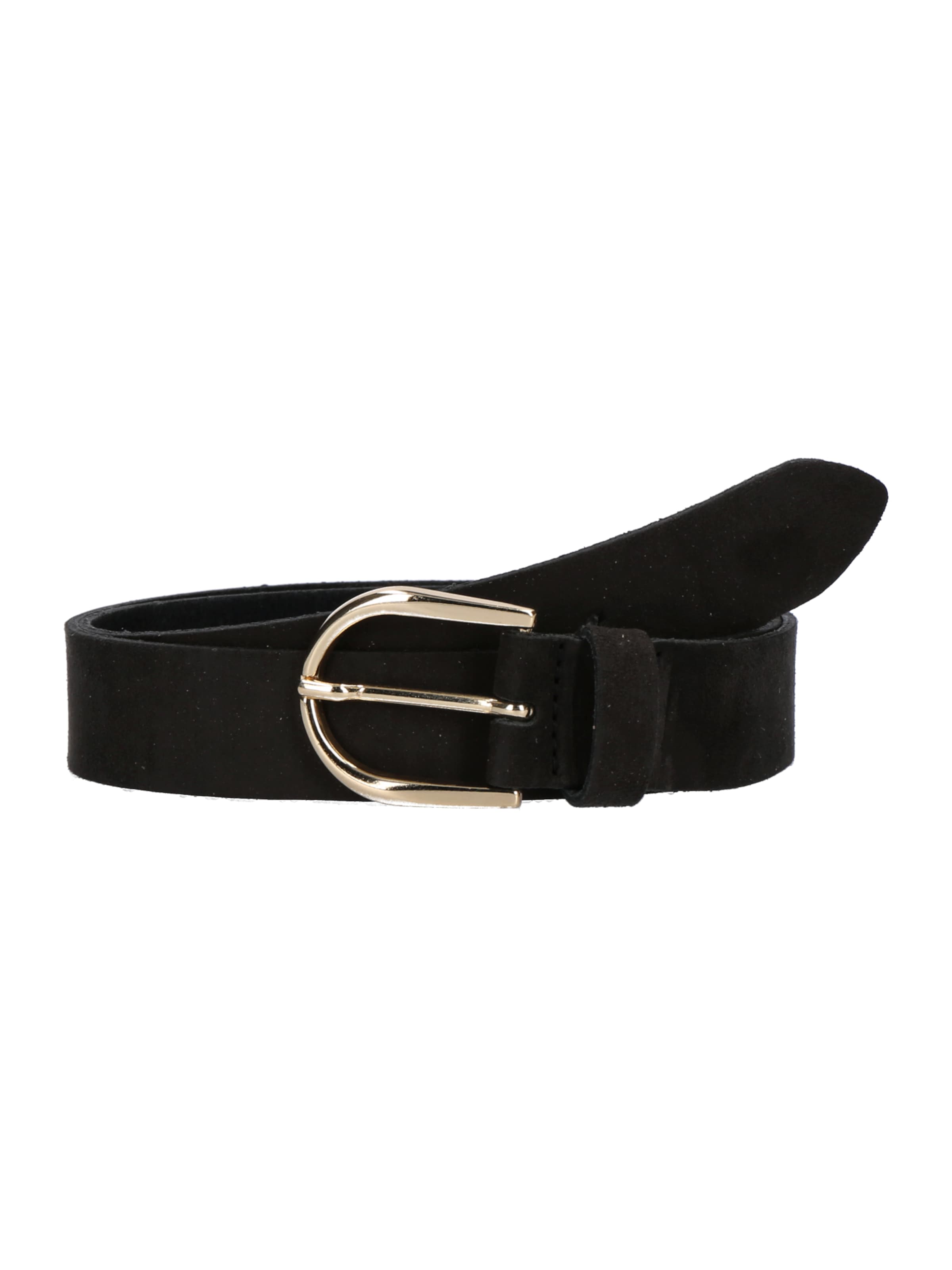 VANZETTI Vyö värissä musta: etupuoli