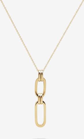 CHRIST Kette in Gold: Vorderseite