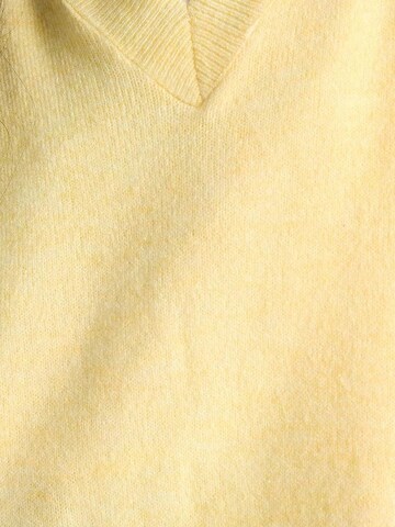 Bianco Lucci Kampsun 'Pullover', värv kollane