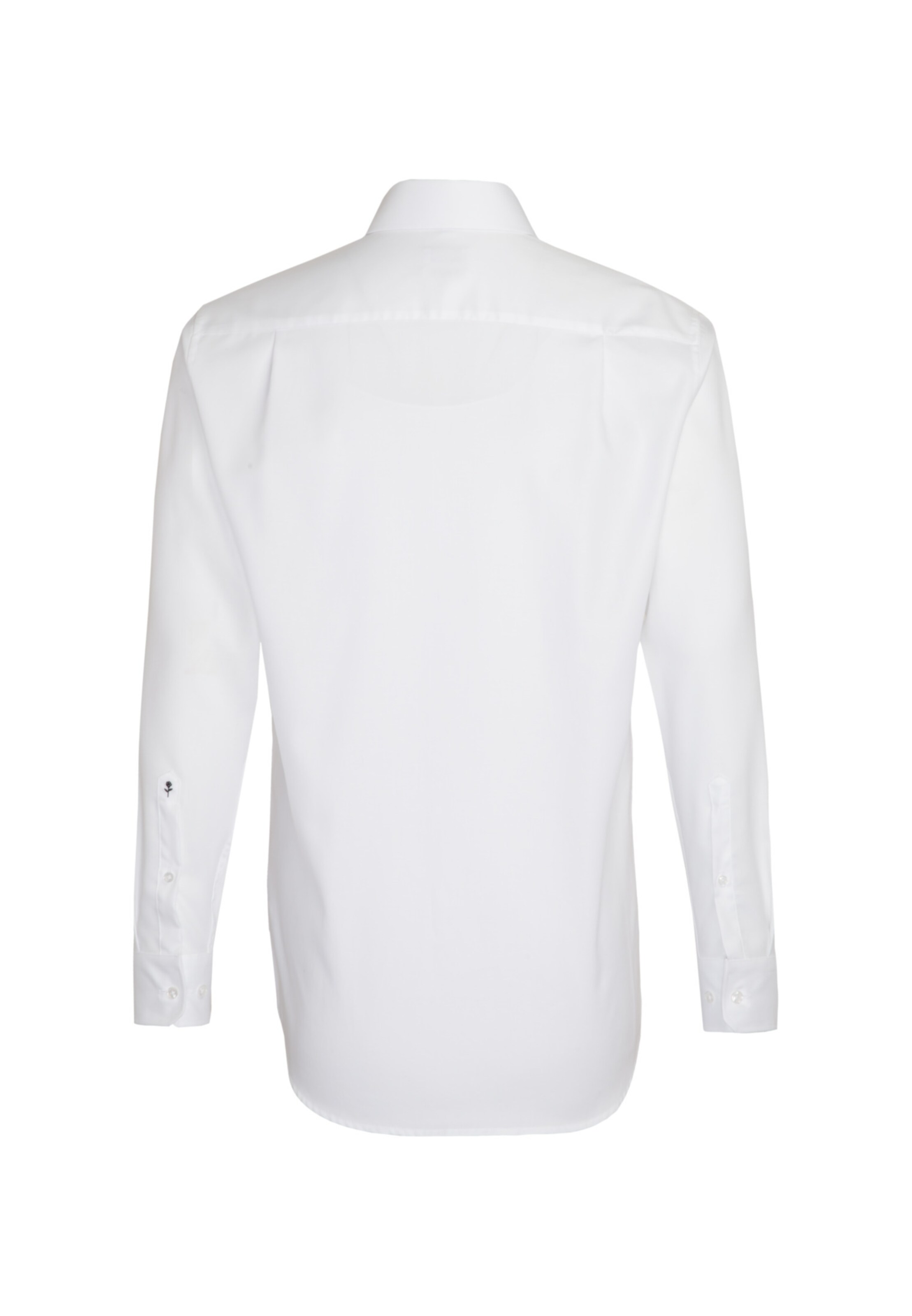 Coupe regular Chemise business ' Regular ' SEIDENSTICKER en blanc