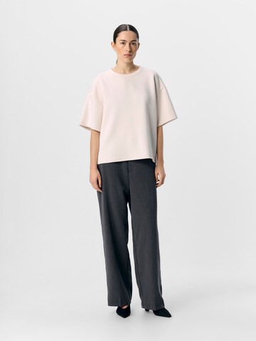 OBJECT Shirts 'OBJAndrea' i hvid