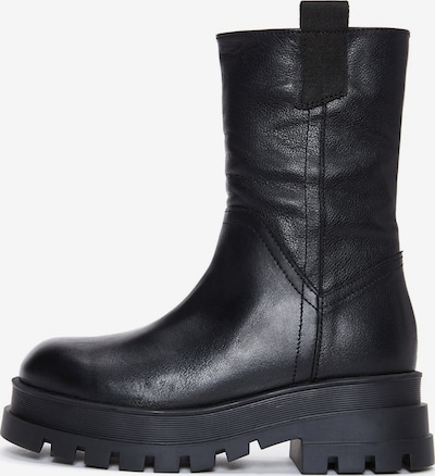 Derimod Ankle Boots in schwarz, Produktansicht