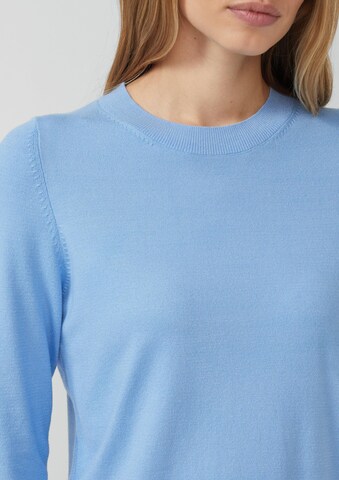 s.Oliver Sweater in Blue