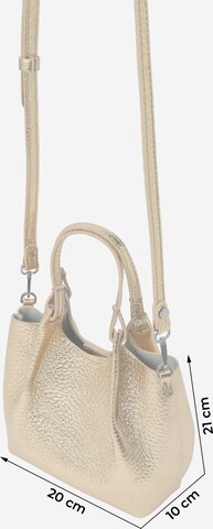 Gianni Chiarini Tasche 'DUA' in Gold