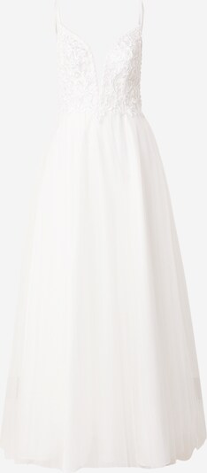 Laona Evening Dress in Off white, Item view