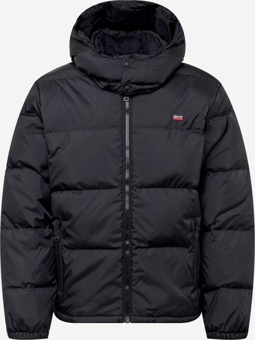 LEVI'S ® Winter Jacket 'Fillmore' in Black: front