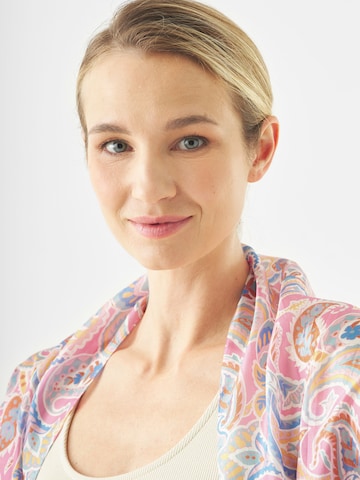 Écharpe CODELLO en rose