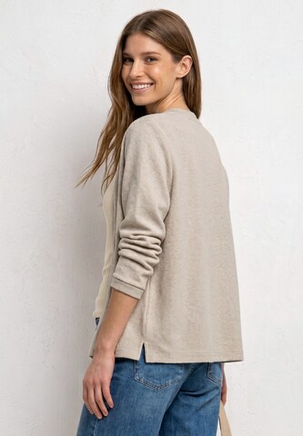 STREET ONE Jacke in Beige