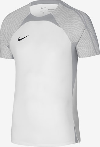 Maglia funzionale di NIKE in bianco: frontale