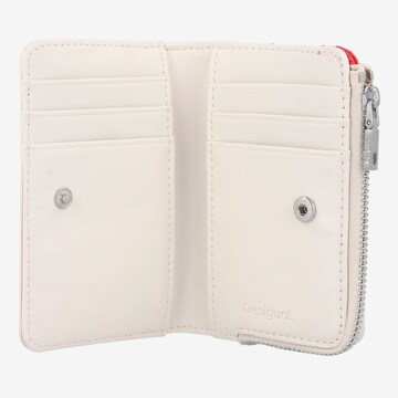 Desigual Wallet 'Circa' in White