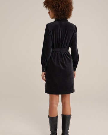 Abito camicia di WE Fashion in nero