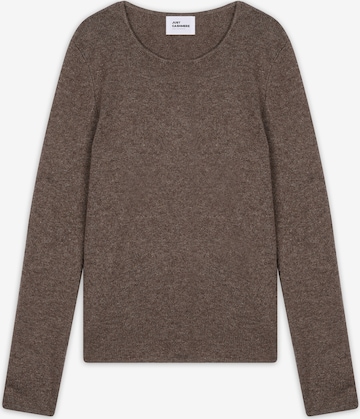 ruda JUST CASHMERE Megztinis 'Joyce': priekis