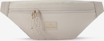 Johnny Urban Fanny Pack 'Erik' in Beige: front