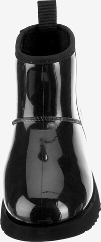 UGG Botki 'Classic Clear Mini' w kolorze czarny