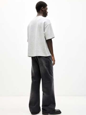 Baggy Jean Pull&Bear en noir