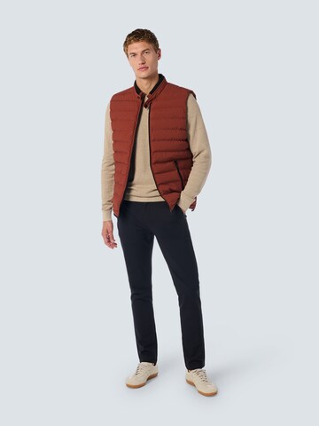 No Excess Vest in Red