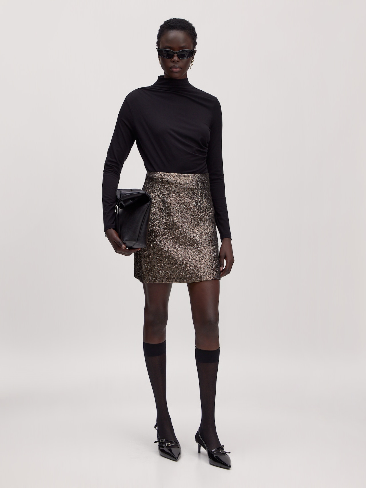 EDITED Gonna 'Josie' oro