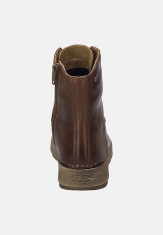 JOSEF SEIBEL Stiefelette 'ANNA' in Braun